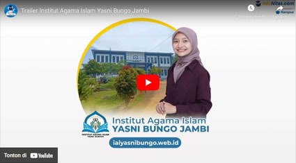 video profile IAI-Yasni-Bungo-Jambi eduNitas