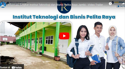 video profile Pelita-Raya-Institute eduNitas