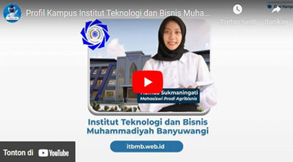 video profile ITB-Muhammadiyah-Banyuwangi eduNitas
