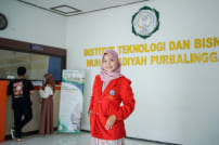 Galleri 8 kampus ITB-Muhammadiyah-Purbalingga