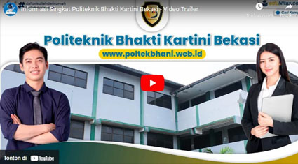 video profile Politeknik-Bhakti-Kartini-Bekasi eduNitas