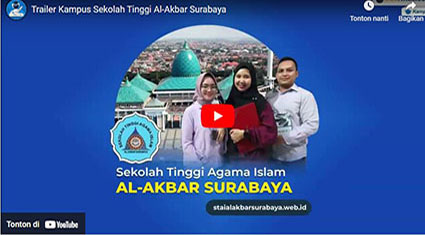 video profile STAI-Al-Akbar-Surabaya eduNitas