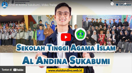 video profile STAI-Al-Andina-Sukabumi eduNitas