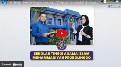 video profile STAI-Muhammadiyah-Probolinggo eduNitas