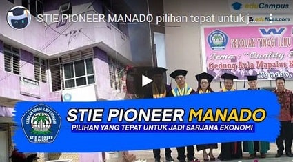video profile STIE-Pioneer eduNitas