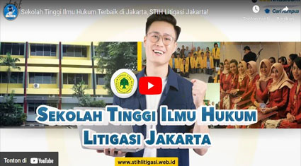 video profile STIH-Litigasi-Jakarta eduNitas