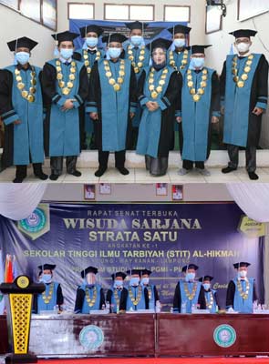 Galleri 7 kampus STIT-Al-Hikmah-Lampung