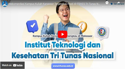 video profile ITEKES-Tri-Tunas-Nasional eduNitas