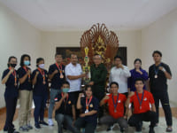Galleri 5 kampus UNHI-Denpasar
