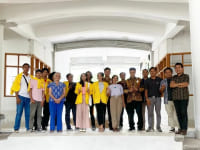 Galleri 6 kampus UNHI-Denpasar