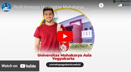 video profile UNMAHA eduNitas