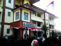 Galleri 1 kampus UNPAND-Semarang