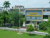 Galleri 1 kampus USM-Indonesia
