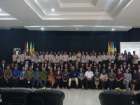 Galleri 4 kampus USM-Indonesia